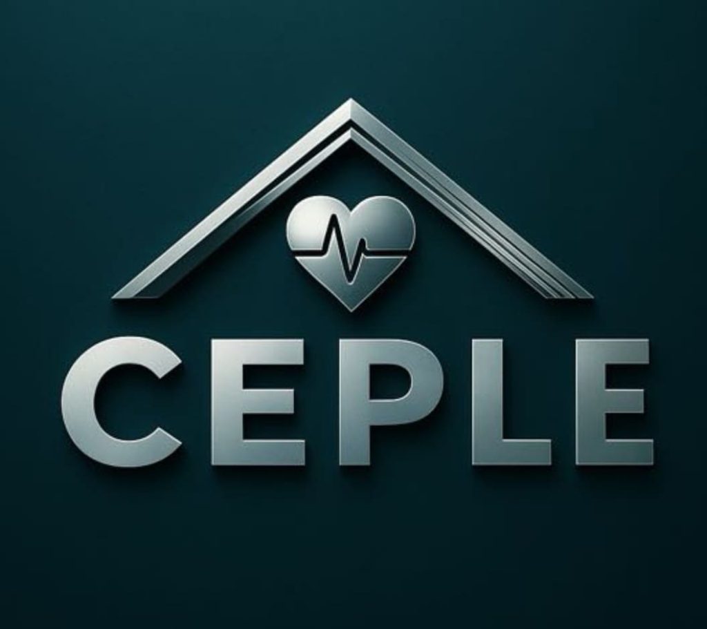 Logo cuidados hospitalarios a domicilio en cuauhtemoc